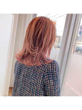 ブレーヴ(brave) ハイライトカラー