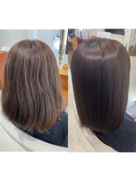 クーペ(COUPE)&nbsp;美髪ストレート