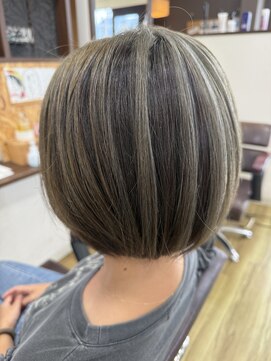 エクセレントムーブ(excellent MOVE) ボブ