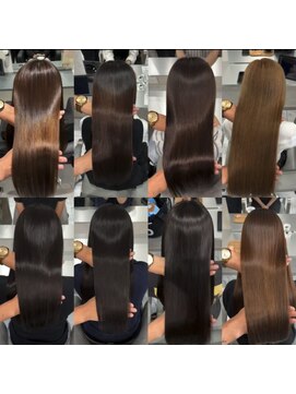 キング(K!ng) 髪質改善縮毛矯正