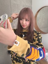 モニカ(MONIQA)&nbsp;ブラウン