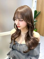 アマトウキョウ アユンチェ(AMA TOKYO×AYUNCHE)&nbsp;韓国ヘア/韓国スタイル/縮毛矯正/髪質改善/レイヤーカット