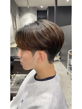 クレオ 片江店(CREO) 毛流れセンターパート