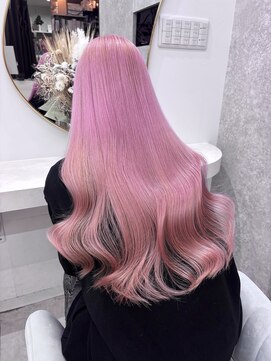 ラビス(Lovis) ホワイトグレージュ/ミニウルフ/チェリーブラウン