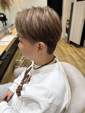 フィゼル あべのルシアス店(Aujua fizelle) Highlight