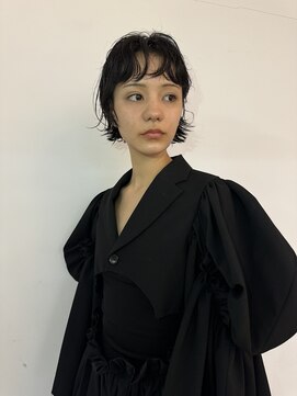 ネアー 新潟(NEER) ニュアンスパーマ/ウェーブミディアム[新潟駅/万代］