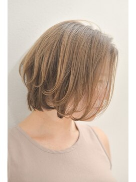 シカタ シーカ 鎌倉(CICATA/ShIKA.) レイヤーボブ【CICATA永田/鎌倉】