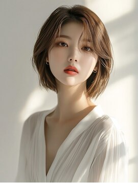 イーエムエー アールビアンカ 名駅店(e.m.a×Ar be.anca) スタイル92