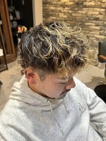 リノ(alto Lino)&nbsp;海外風スパイラルカール