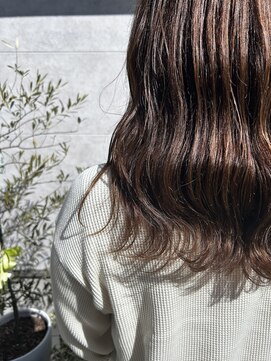 デュークス(DOUX) 完全お任せカラー！