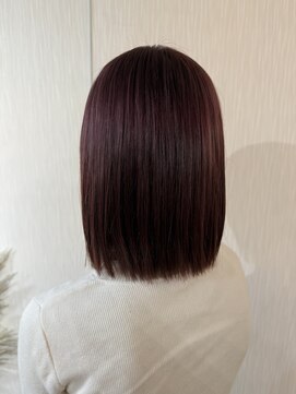 ココンフワット (Coconfouato) ピンクムラサキカラー