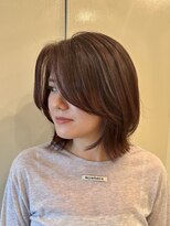 エフィールリアモ(afeel riamo)&nbsp;ボブレイヤー