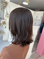 ユルフ(yulf)&nbsp;アッシュグレージュ