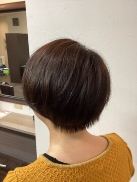 カラリス 黒川店(coloris) 大人なcolor （黒川/黒川駅/髪質改善）