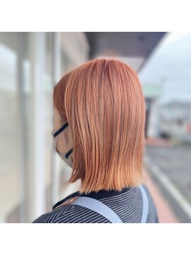 ヘアー イシス(Hair isis) ボブ