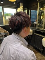 ステイゴールド 新百合ヶ丘(STAY GOLD)&nbsp;ピンクハイライト