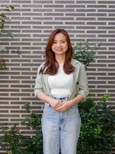 アンジュヘアー(ange hair) 清水 理愛