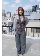 オムズ(OM's) 石田 里紗
