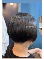 ハチ(.hachi)&nbsp;部分縮毛矯正