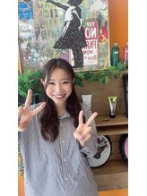 アース 佐賀夢咲店(HAIR&MAKE EARTH)&nbsp;山下 夏奈