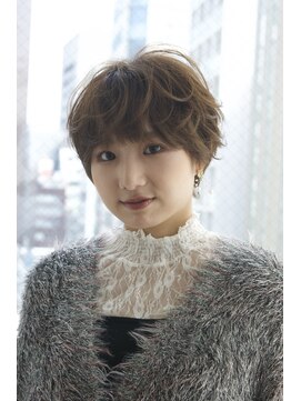 リル 8F 銀座(Rire) 【Rire-リル銀座-】カジュアルショート