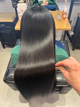 ライフ(LIFE) 髪質改善/縮毛矯正/美髪/艶髪/髪質改善トリートメント/上尾