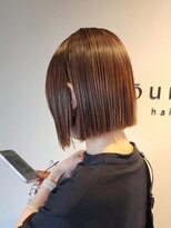 スーリール 西大分店(Sourire)&nbsp;きりっぱなしボブ