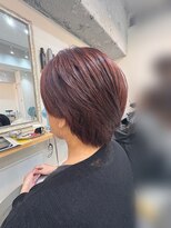 キーロ センター南(kiiro)&nbsp;ショート×カシスオレンジ25