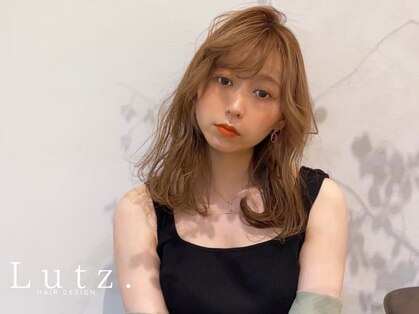 ルッツ(Lutz. hair design)の写真