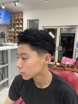 キューカンバー(CUCUMBER) メンズ【ナチュラル7:3】