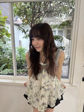 サンクチュアリ ウィズエデン 京橋店(Sanctuary with eden) ロングスタイル