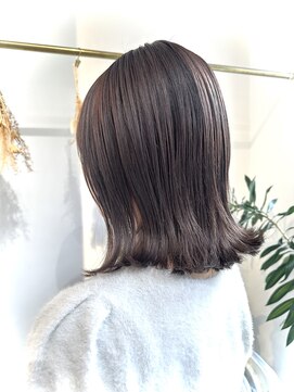 ロウブ(roubu.) 【roubu.】ダークグレージュ