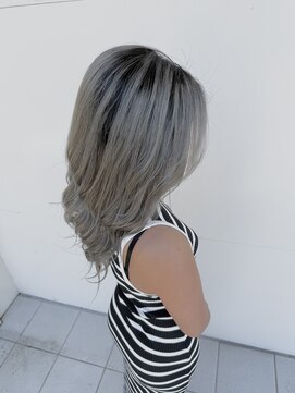 アロハナ(ALOHANA) #シャドウルーツ#シルバー