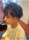 マッシュベース・ショートスタイル