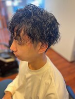 コネクション(CONNEXION) マッシュベース・ショートスタイル