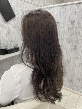 ショート/ハイライト/ロングレイヤー/髪質改善/円山/白髪ぼかし