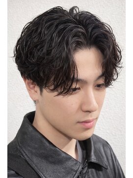 オールバーバー(OR BARBER) OR BARBER フェザーパーマ