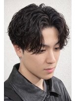 オールバーバー(OR BARBER) OR BARBER フェザーパーマ