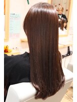 ワンアンドオンリー(One And Only)&nbsp;ヌーディーカラーゆるふわ透明感韓国風ヘアフェイスレイヤー