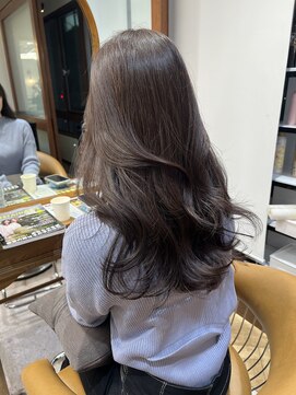 ロンドジェネルーズ 柏(Lond generous) ラベンダーグレージュ