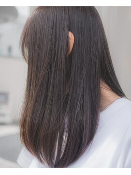 テネール(TENELE) ストレートロングヘア