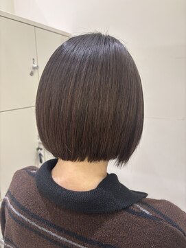 ゼルアヴェダ イオンモール与野(ZELE AVEDA) 髪質改善縮毛矯正