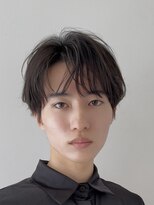 アフロート ギンザ(AFLOAT GINZA) ビジネスシーンでもオシャレなニュアンスパーマ