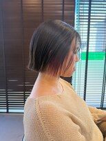 アレッタ 久が原(ALETTA) 大人ぱっつんボブ♪