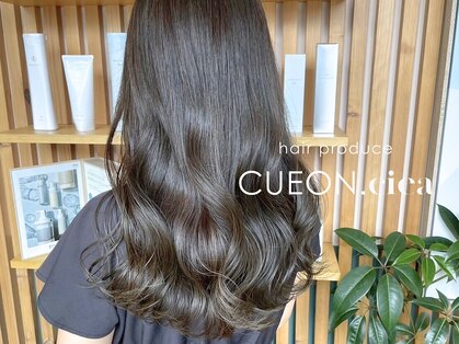 キュオンシア(CUEON. ciea)の写真