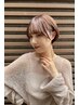 【新規限定】《骨格補正×似合わせ》カット._4980
