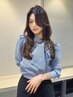【大竹指名限定】カット+髪質改善カラー+毛髪強化トリートメント