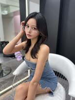 ジーナ 渋谷神南(Zina) Dark greige