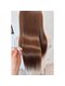 アルブル ヘアー デザイン(arbre hair design)の写真/【極上の髪質改善トリートメント】ダメージ毛も芯から補修し、圧倒的なツヤとまとまりへ♪上田/髪質改善