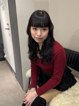 ソワンドゥブレスシエン 堀江店(soin de brace CIEN) ダークラベンダー